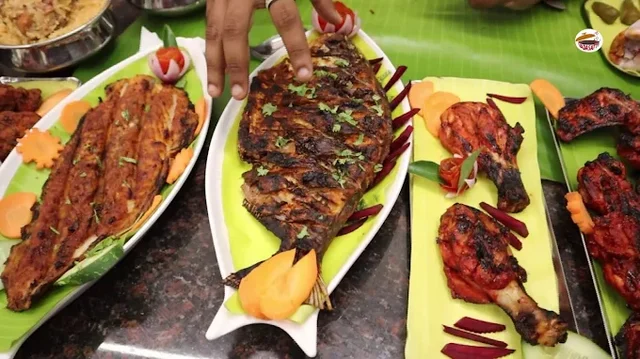 Barbequeen Restaurant - 4