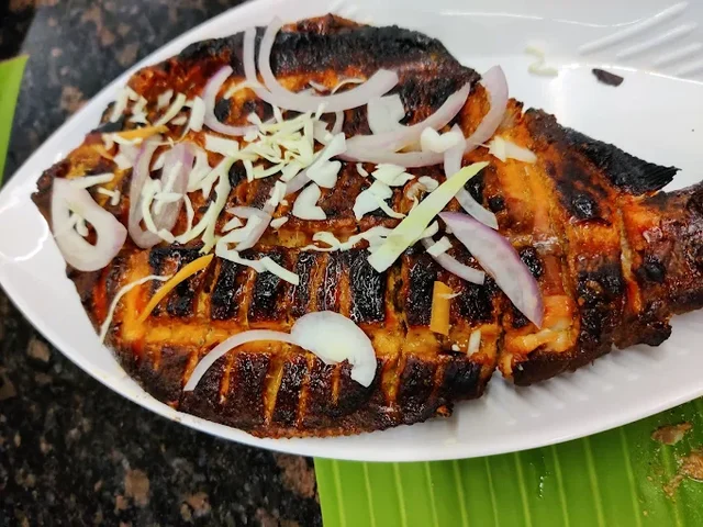 Barbequeen Restaurant
