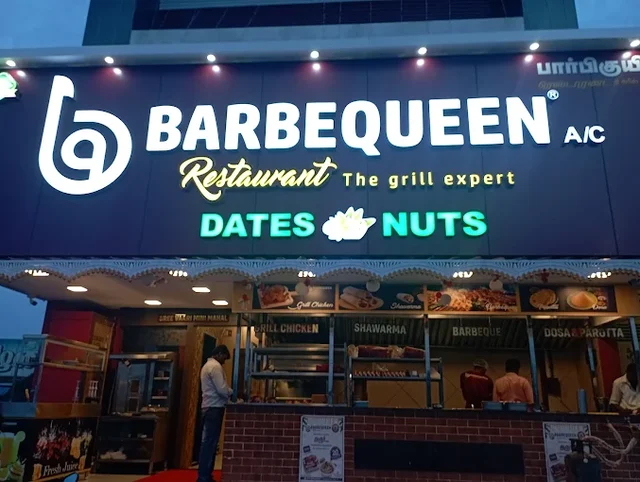 Barbequeen Restaurant