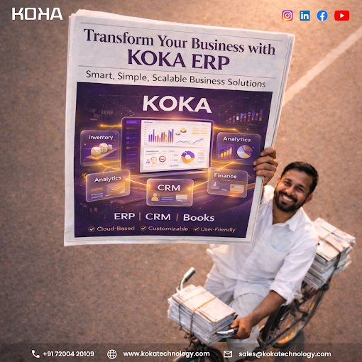 koka technology - 2