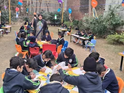 The Orchid International School