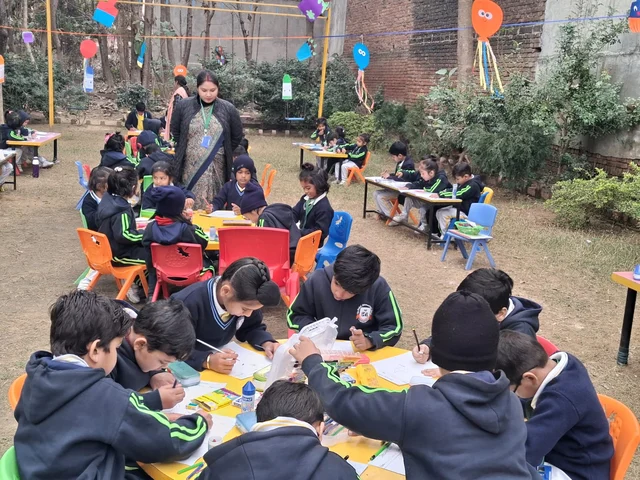 The Orchid International School