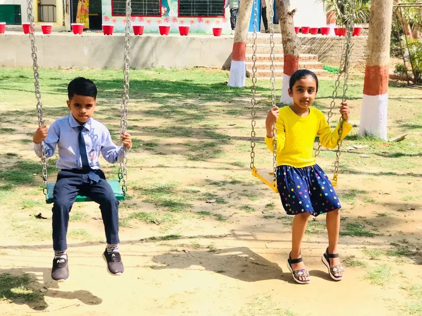 The Orchid International School - 2