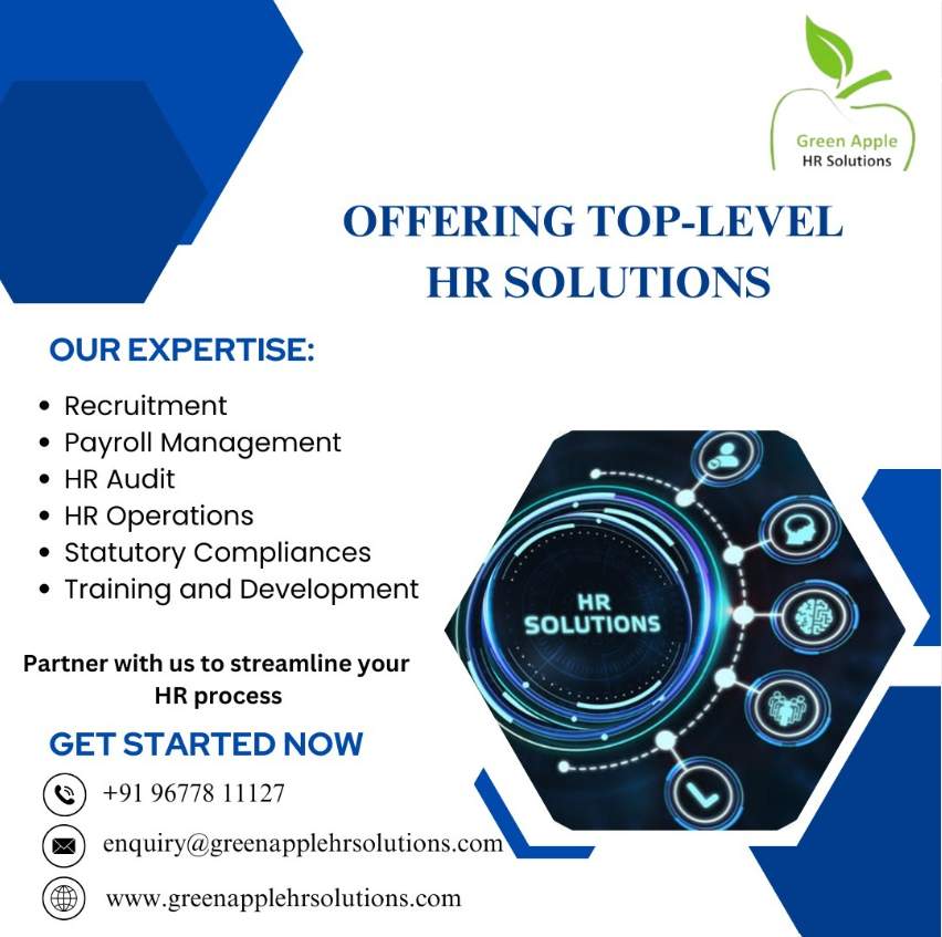 Green Apple HR Solutions