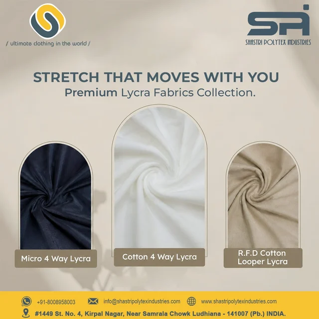 Shastri Polytex Industries - 2