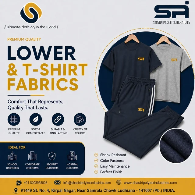 Shastri Polytex Industries - 3