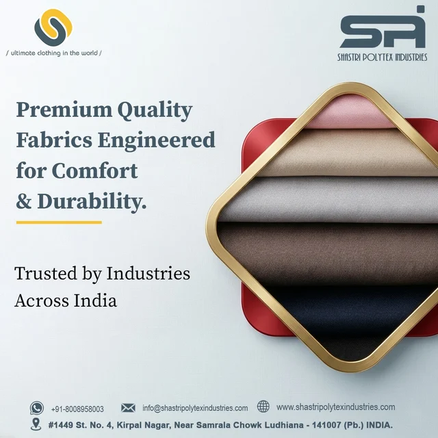 Shastri Polytex Industries - 4