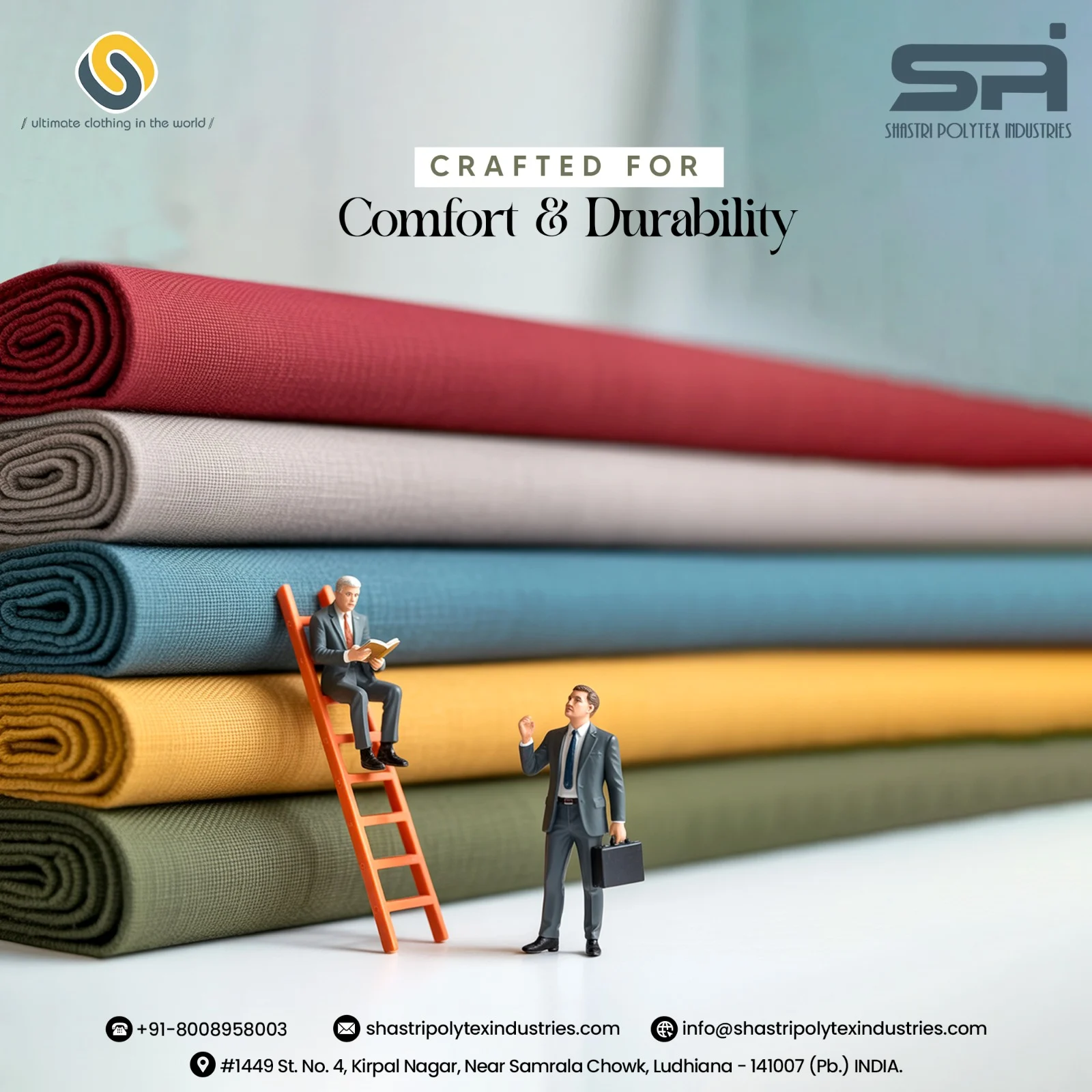 Shastri Polytex Industries