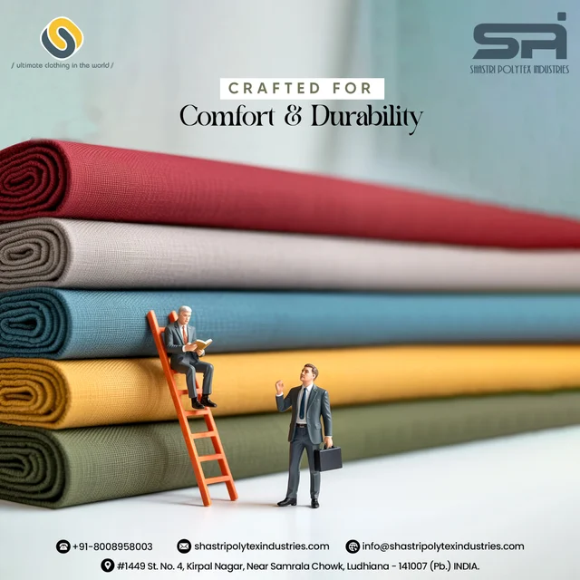 Shastri Polytex Industries