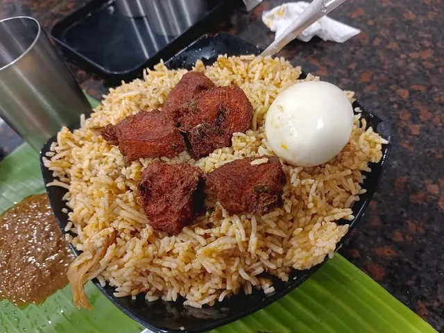 Nikaa Briyani - 2