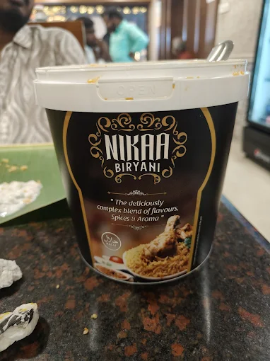 Nikaa Briyani - 3