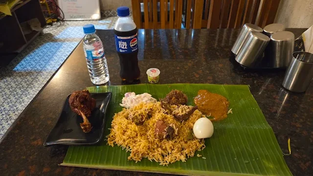 Nikaa Briyani - 6