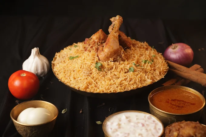 Nikaa Briyani