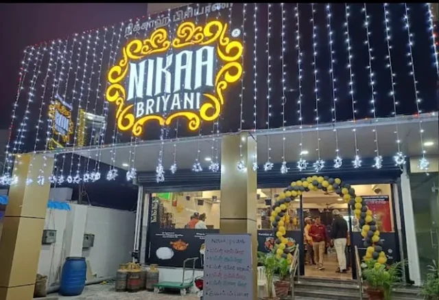 Nikaa Briyani - 2