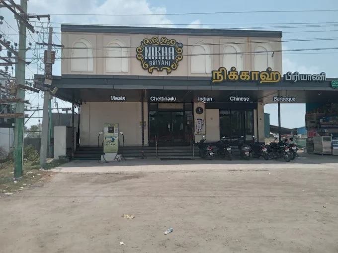 Nikaa Briyani