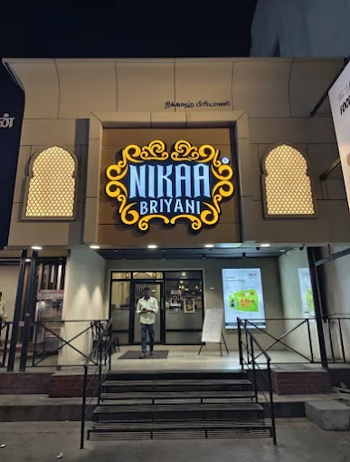 Nikaa Briyani