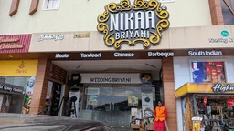 Nikaa Briyani
