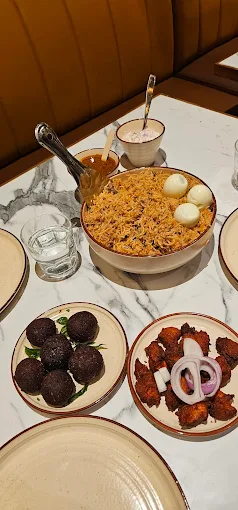 Nikaa Briyani - 4