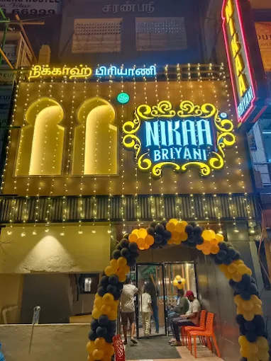 Nikaa Briyani