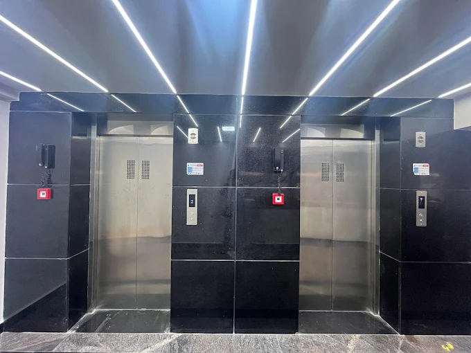 Steven elevators