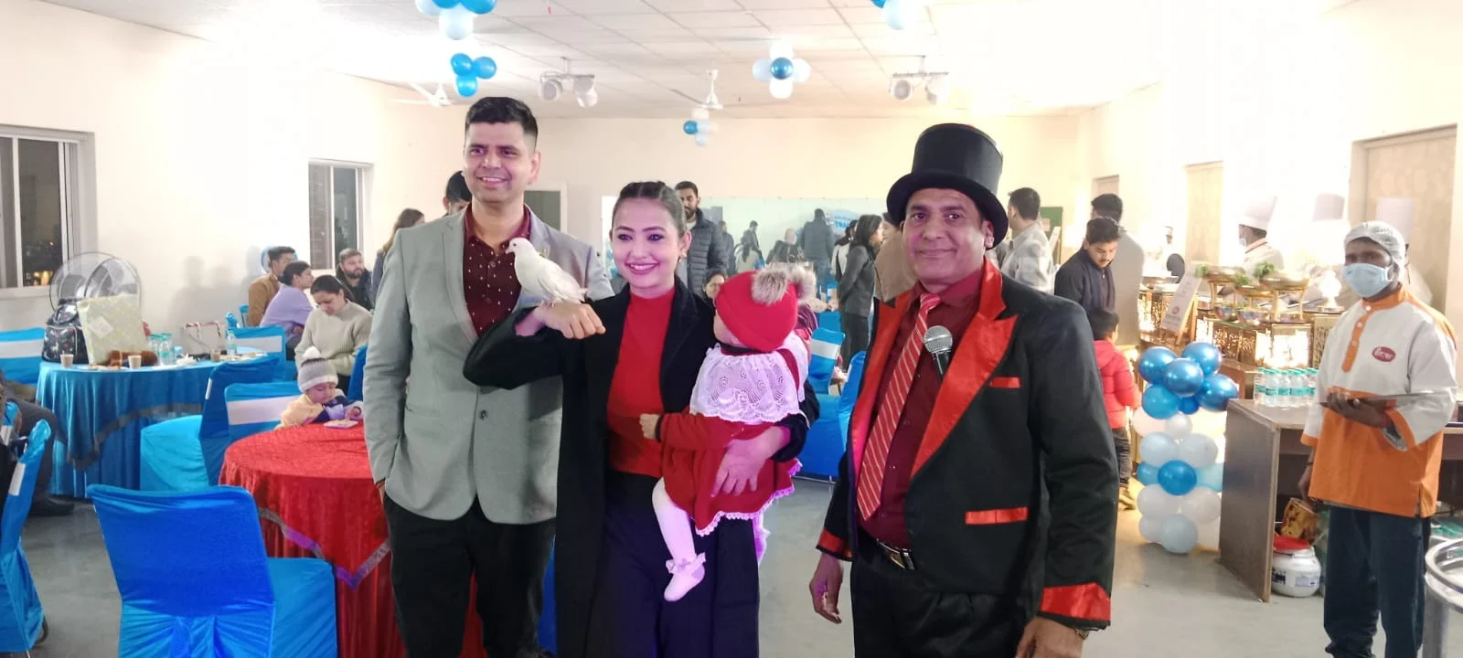 Magician Samrat Delhi