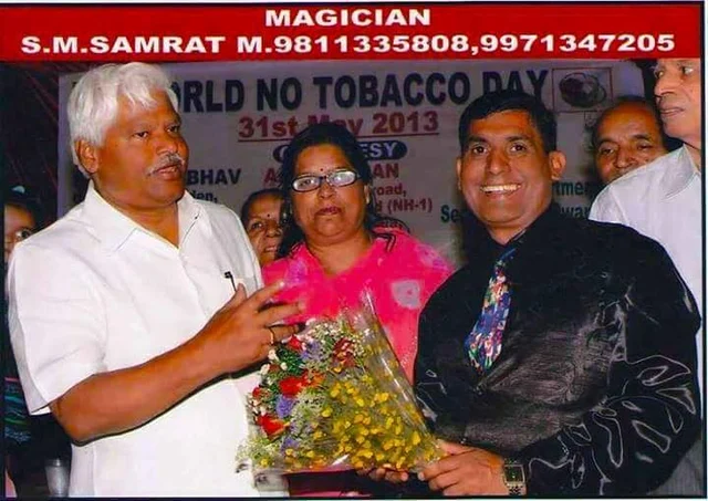 Magician Samrat Delhi - 2