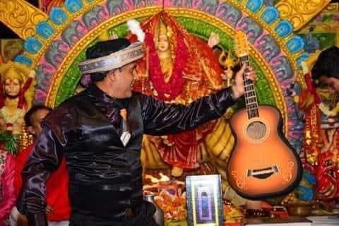 Magician Samrat Delhi - 4