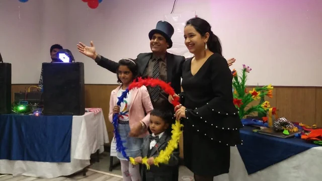 Magician Samrat Delhi - 5