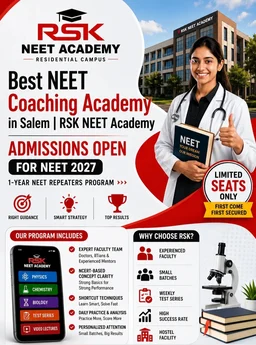 RSK NEET  ACADEMY