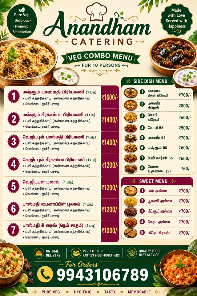 catering - 5