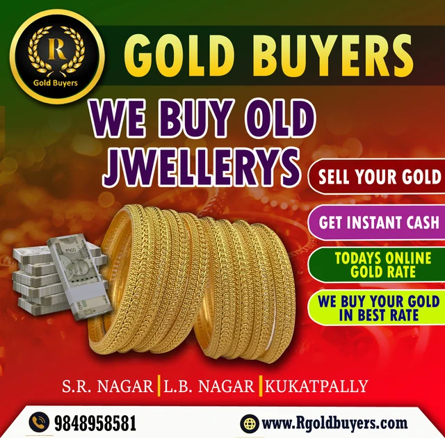 R GOLD BUYERS - 4