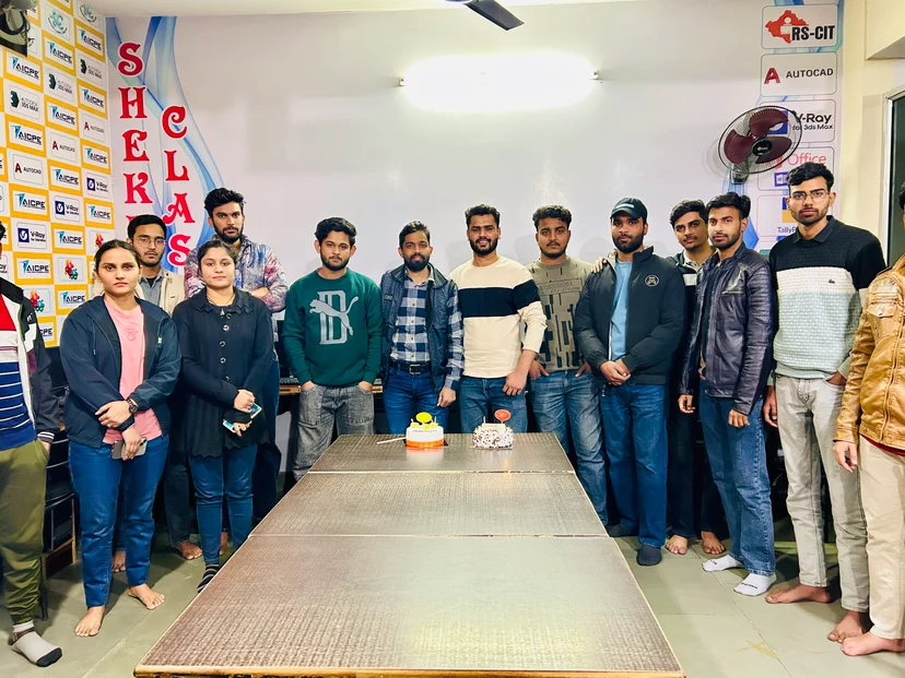 Shekhawati Classes And Computer