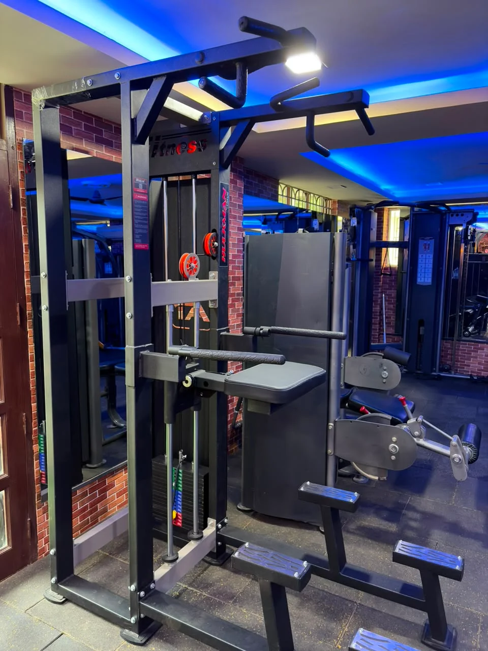 Solene Fitness Gym Salt Lake Sector 1
