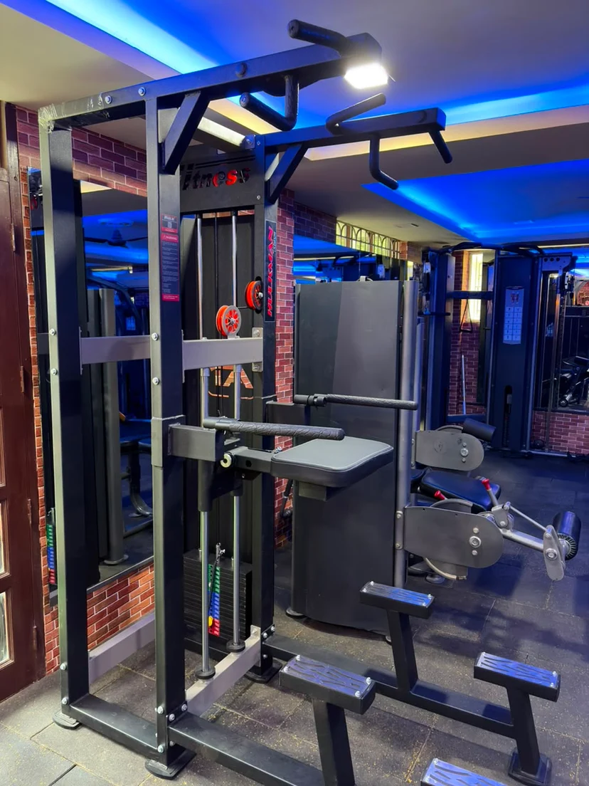 Solene Fitness Gym Salt Lake Sector 1