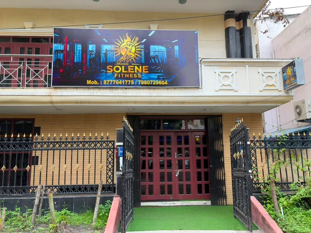 Solene Fitness Gym Salt Lake Sector 1 - 2