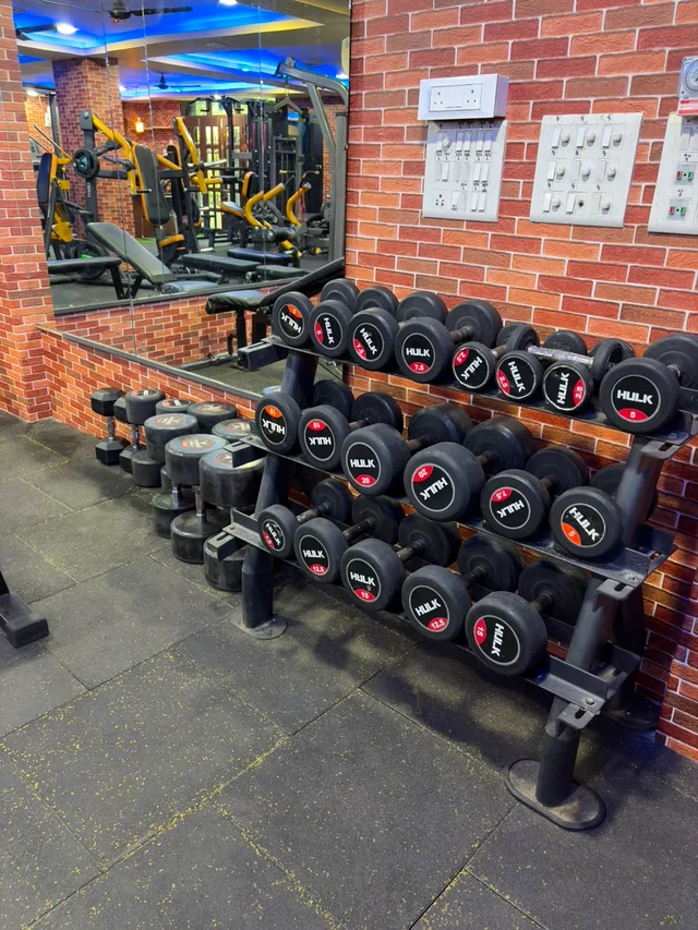 Solene Fitness Gym Salt Lake Sector 1 - 3