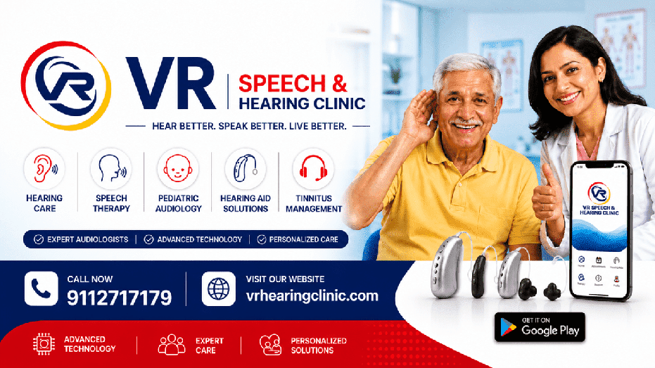 Best Hearing Aid Centre in Aurangabad (Chhatrapati Sambhajinagar)