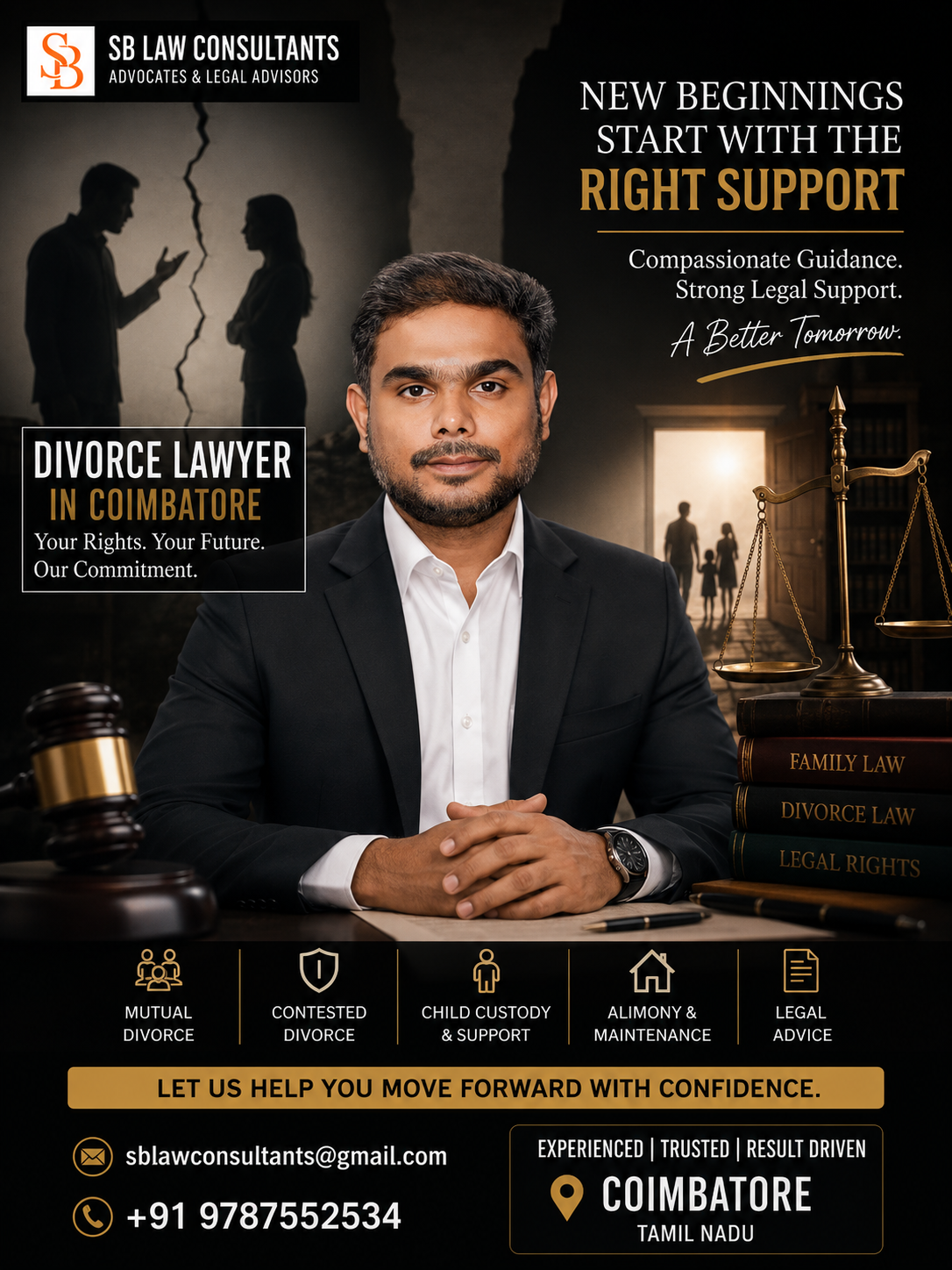 SB Law Consultants