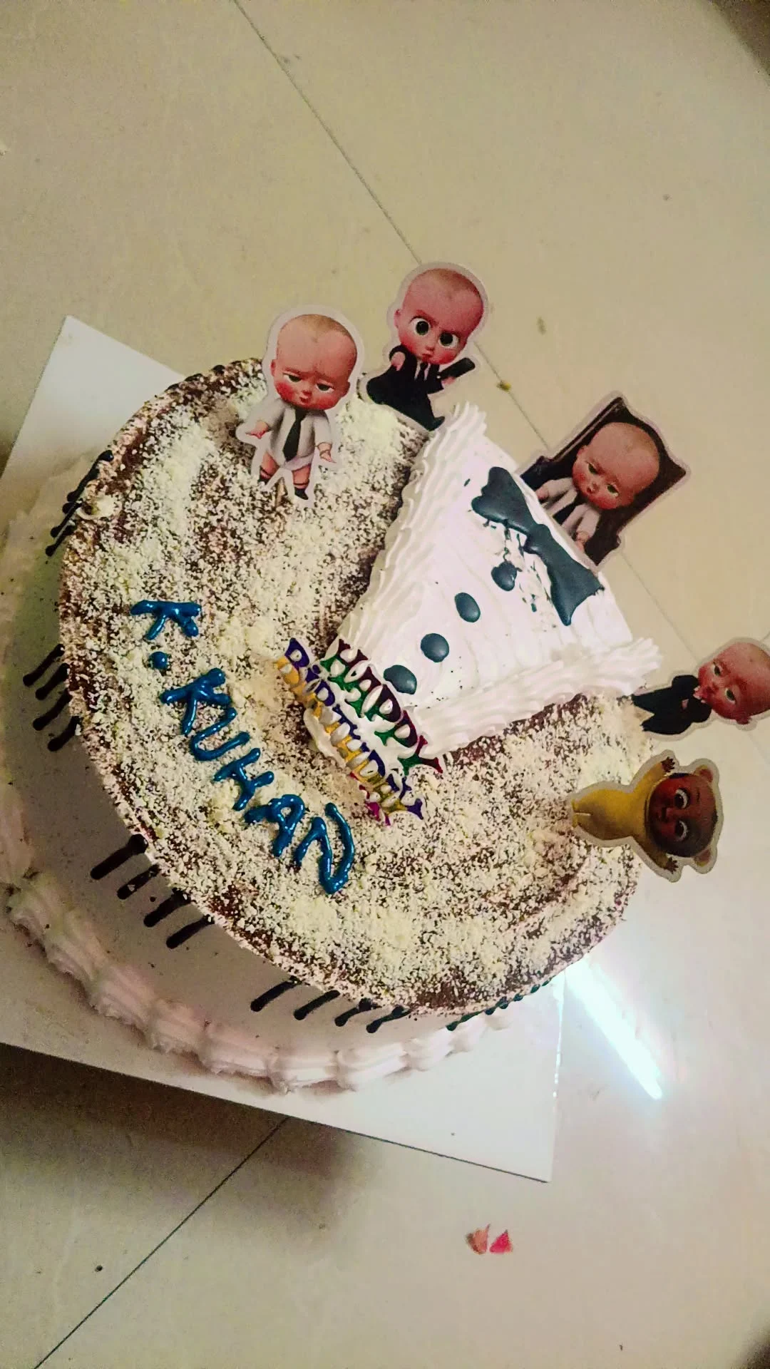 Dindigul Saaru Homemade cake