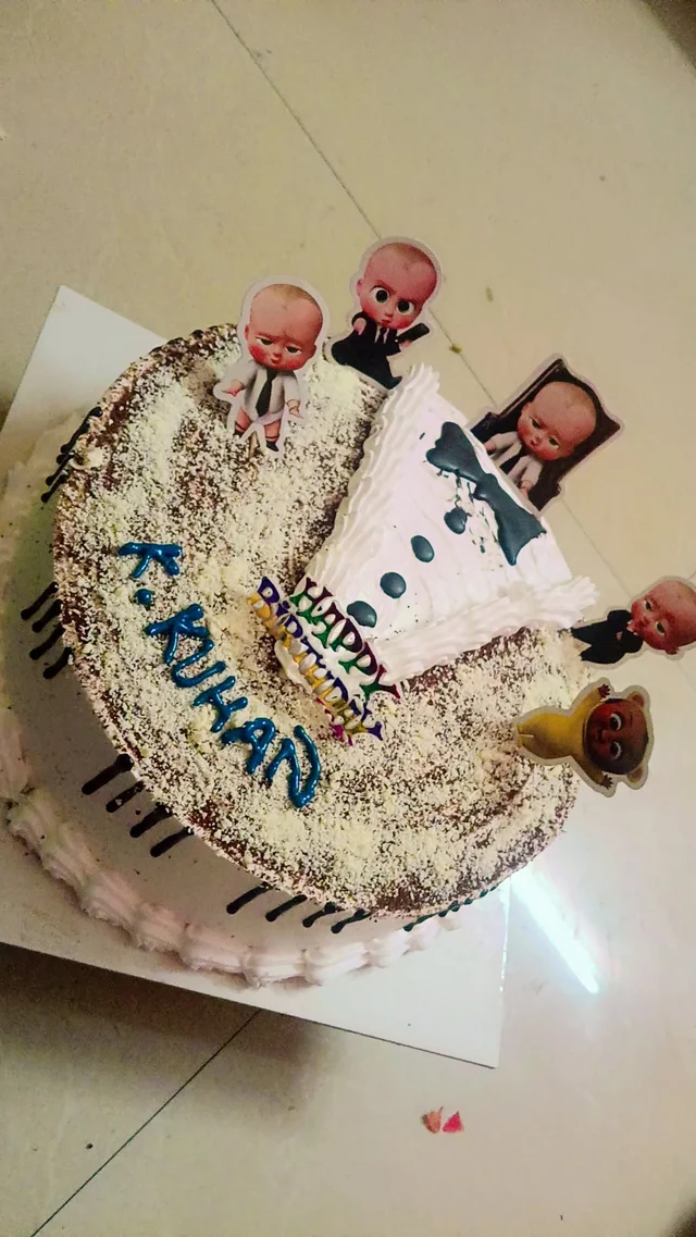 Dindigul Saaru Homemade cake