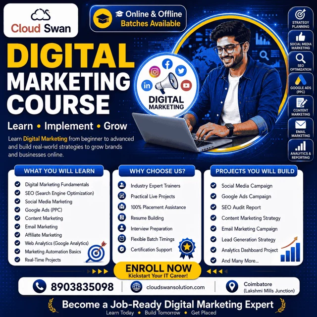 Cloudswan Solution - 8
