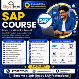 Cloudswan Solution Saravanampatti
