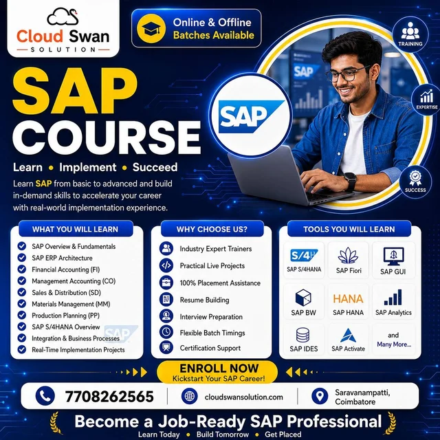 Cloudswan Solution Saravanampatti