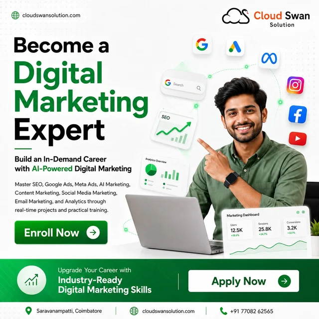 Cloudswan Solution Saravanampatti - 8
