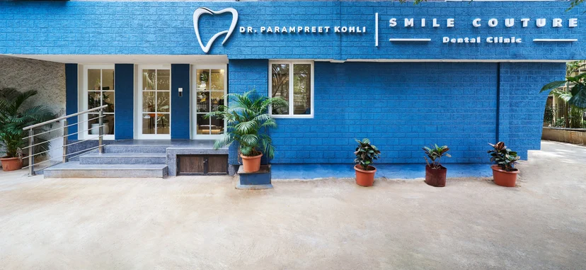 Smile Couture Dental Clinic | Best Dental Clinic in Andheri West, Lokhandwala, Mumbai - 2