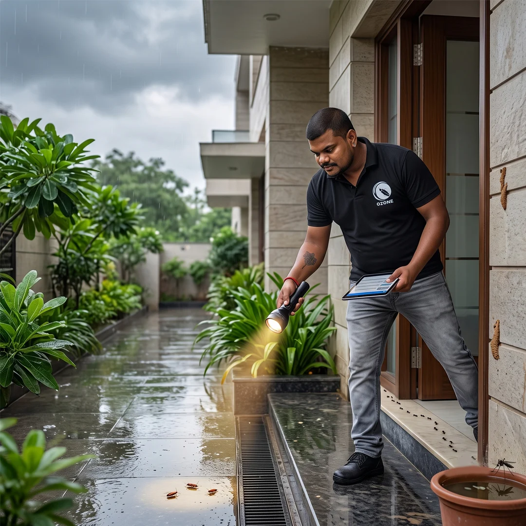 Ozone Pest Control