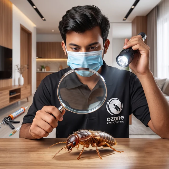 Ozone Pest Control - 4