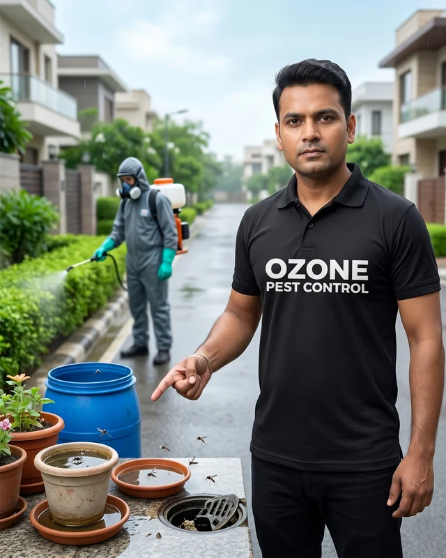 Ozone Pest Control - 5