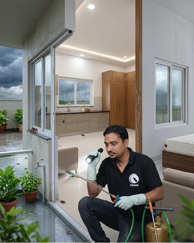 Ozone Pest Control - 6