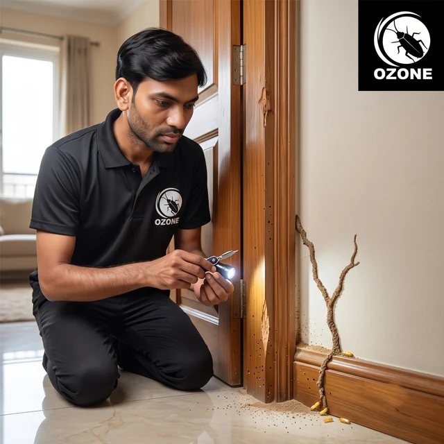 Ozone Pest Control - 7